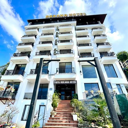 Roxana Sapa Hotel Kültér fotó