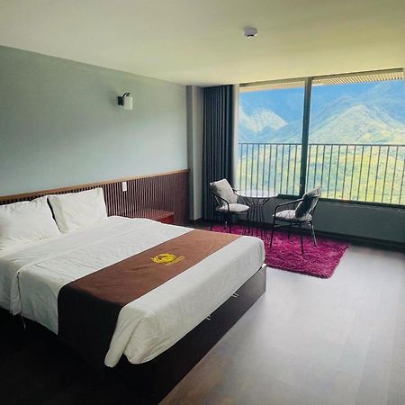 Roxana Sapa Hotel Kültér fotó