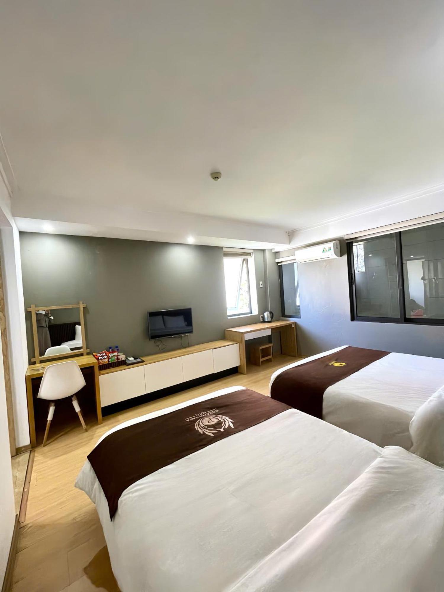 Roxana Sapa Hotel Kültér fotó