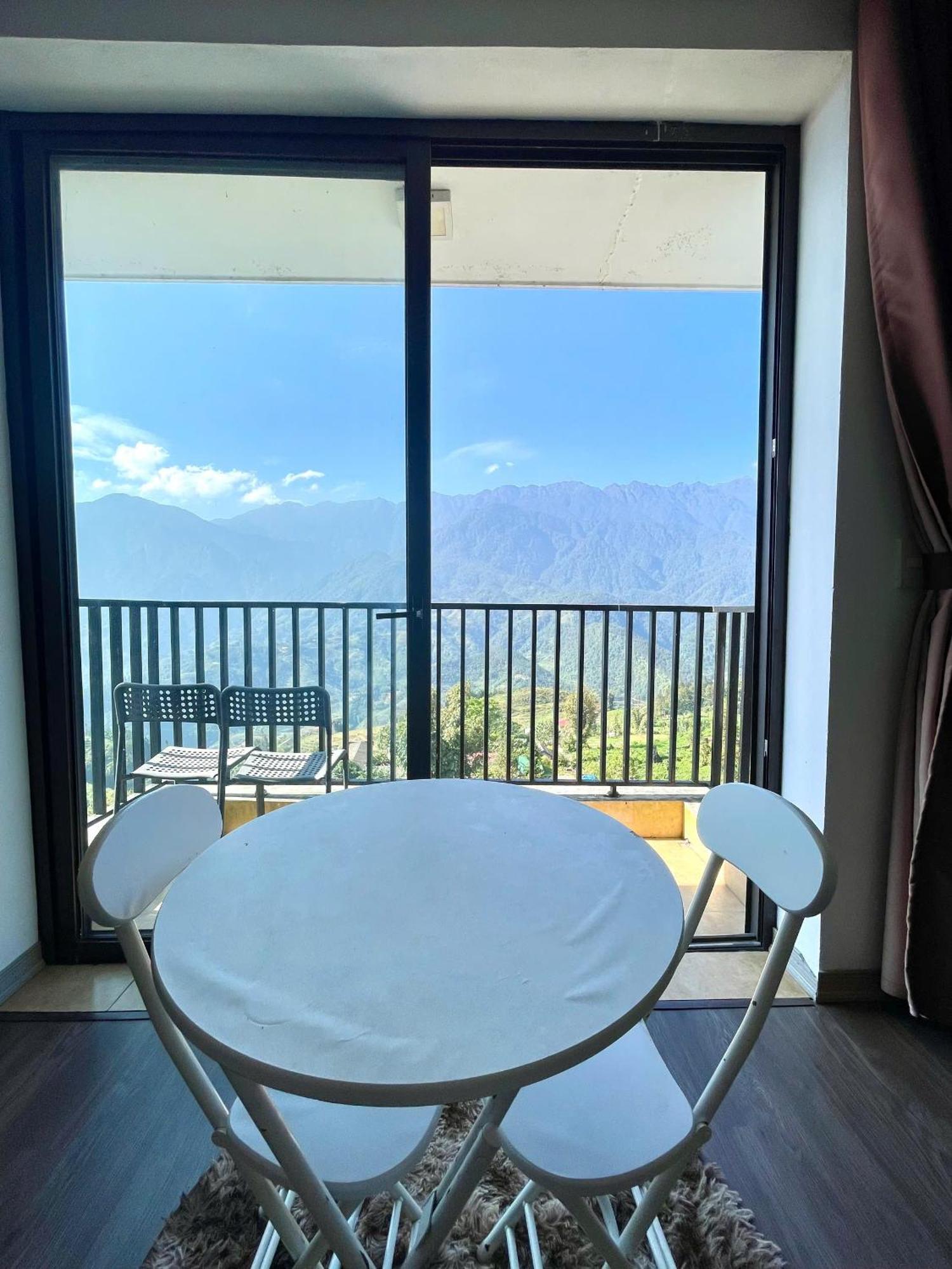Roxana Sapa Hotel Kültér fotó
