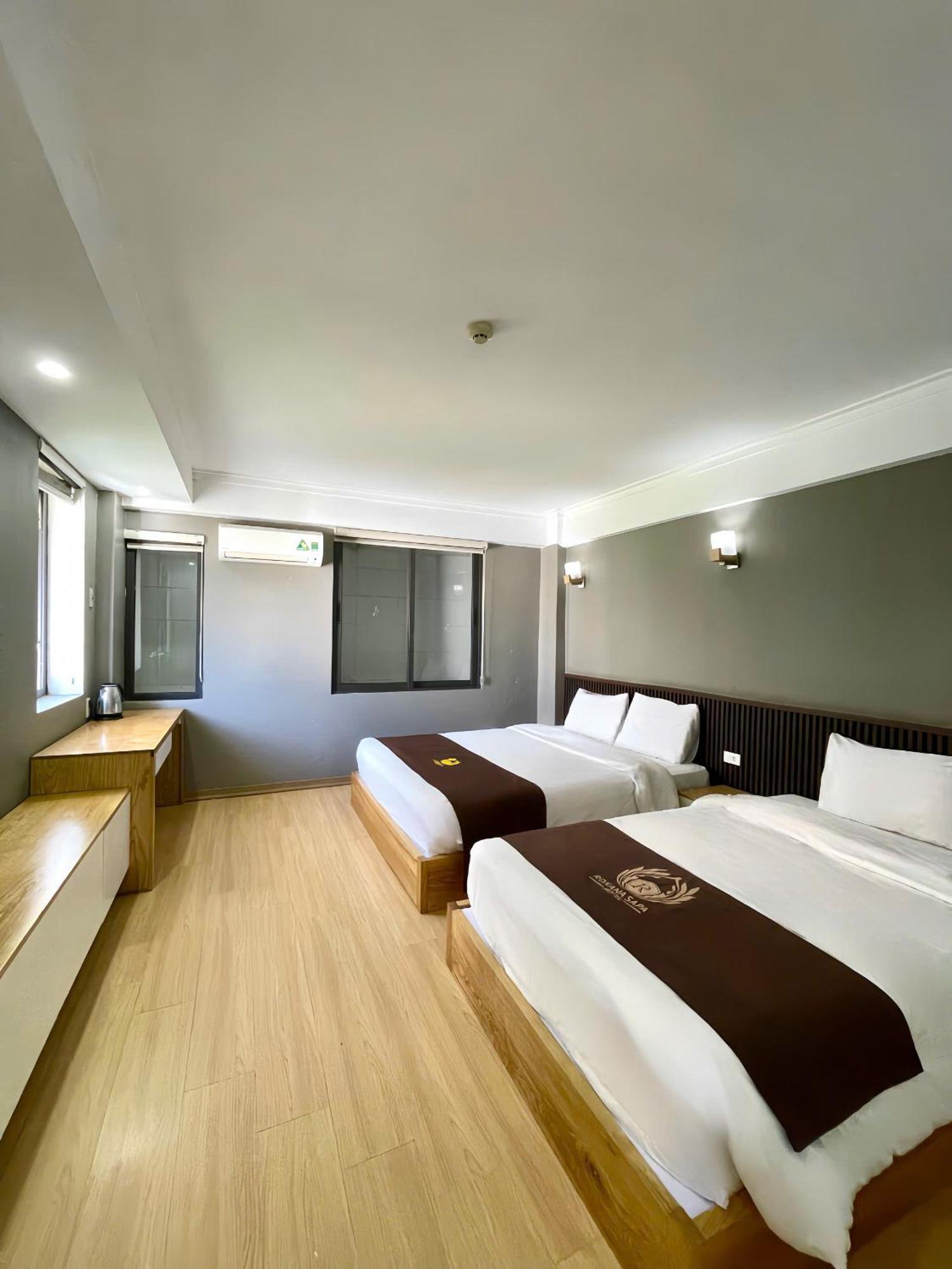 Roxana Sapa Hotel Kültér fotó
