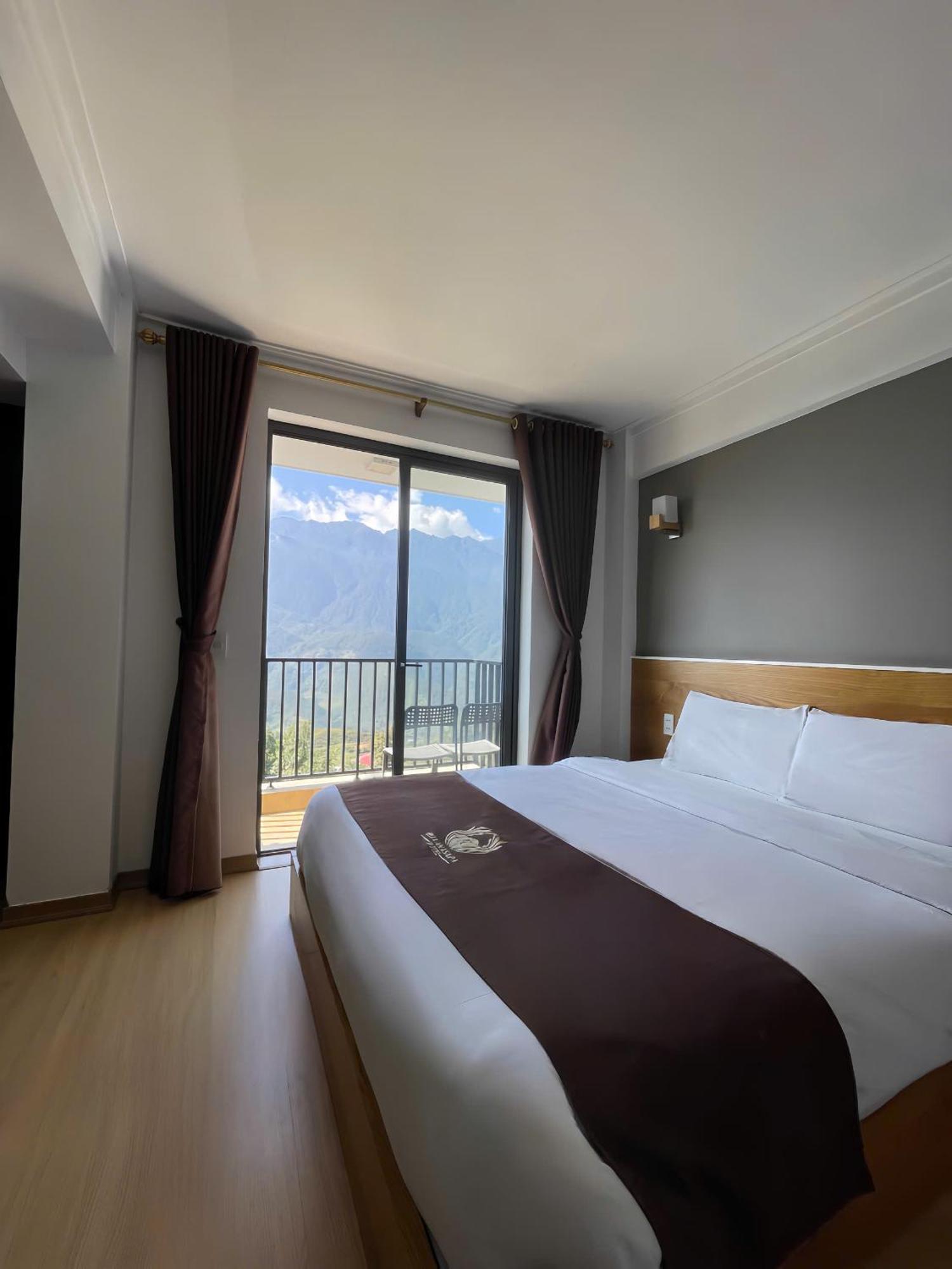 Roxana Sapa Hotel Kültér fotó