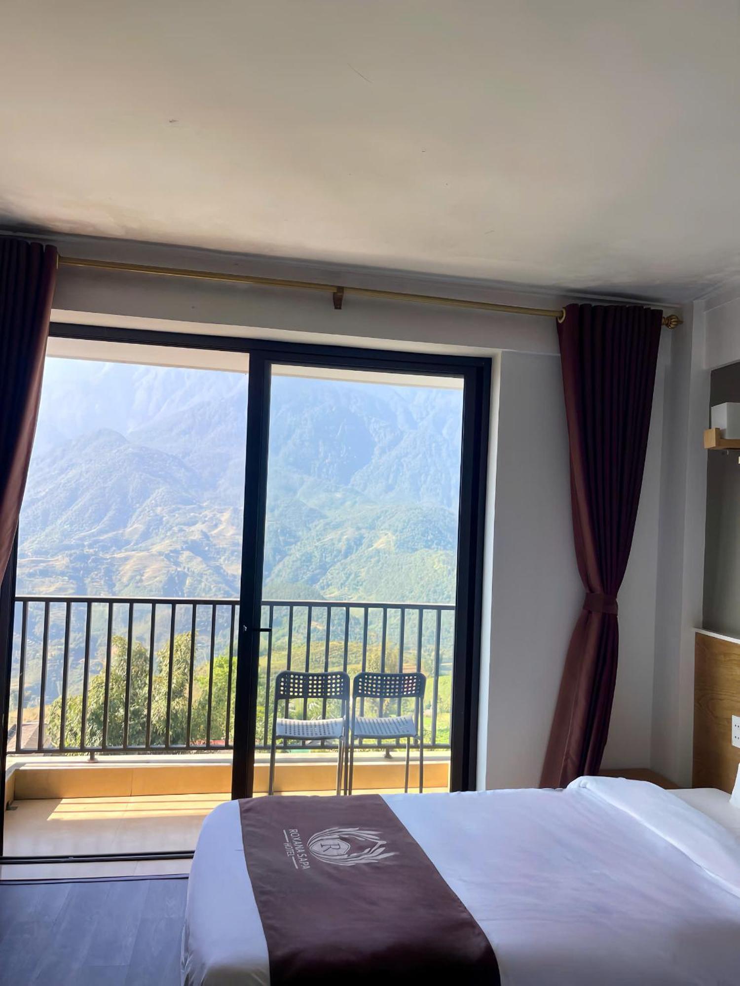 Roxana Sapa Hotel Kültér fotó