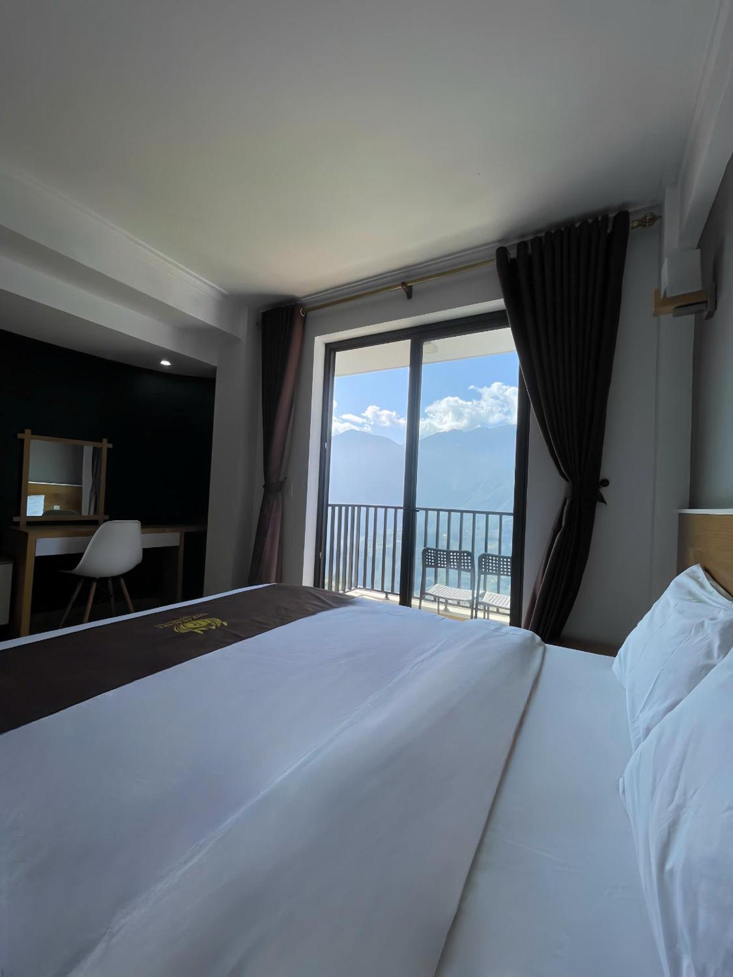 Roxana Sapa Hotel Kültér fotó