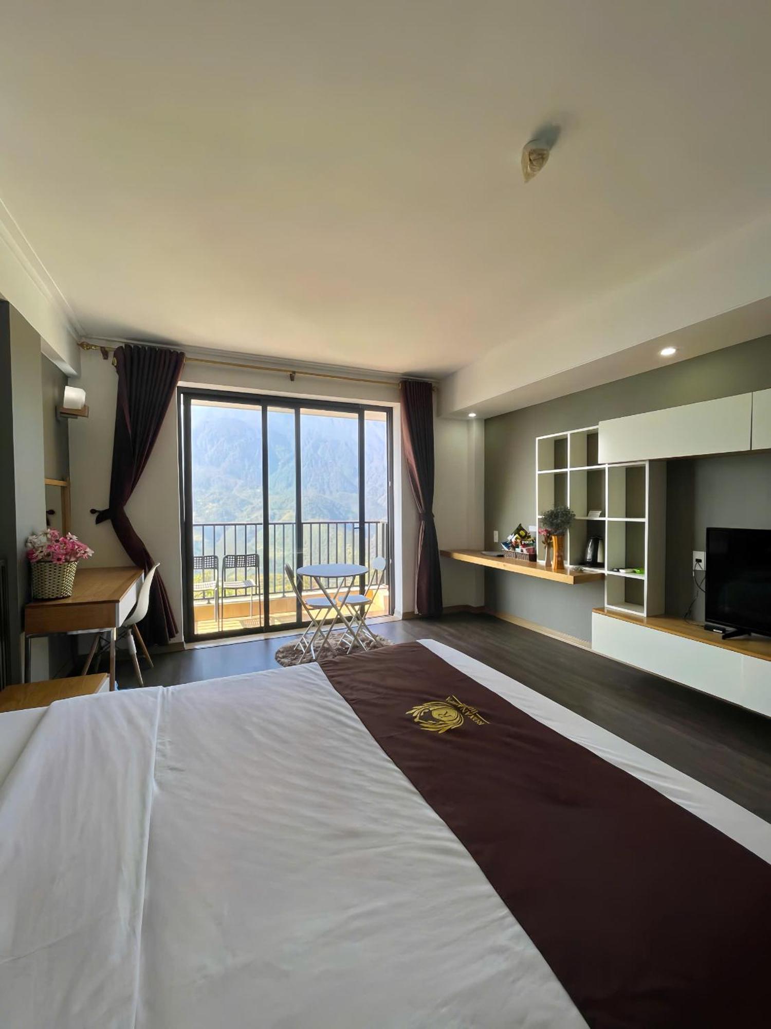 Roxana Sapa Hotel Kültér fotó