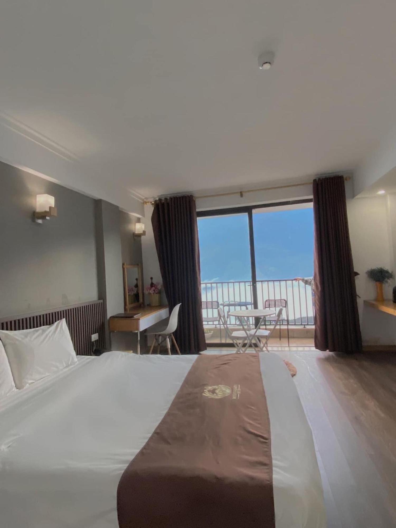 Roxana Sapa Hotel Kültér fotó