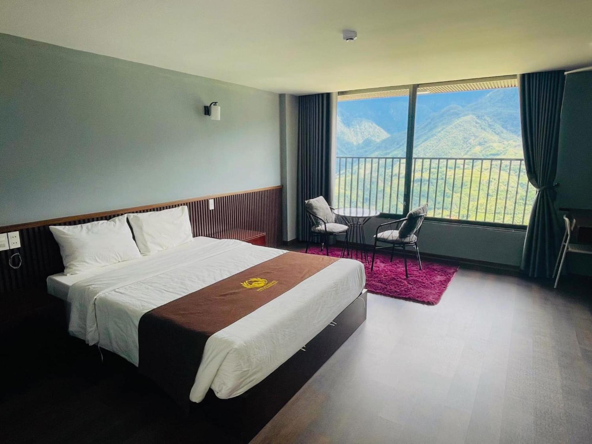 Roxana Sapa Hotel Kültér fotó