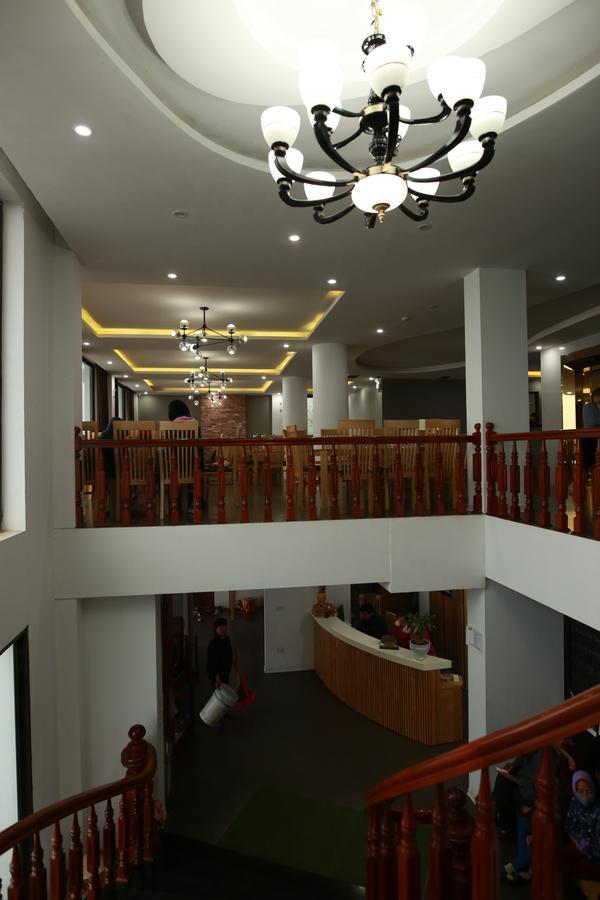 Roxana Sapa Hotel Kültér fotó
