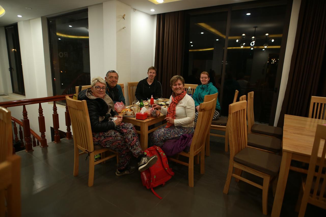 Roxana Sapa Hotel Kültér fotó