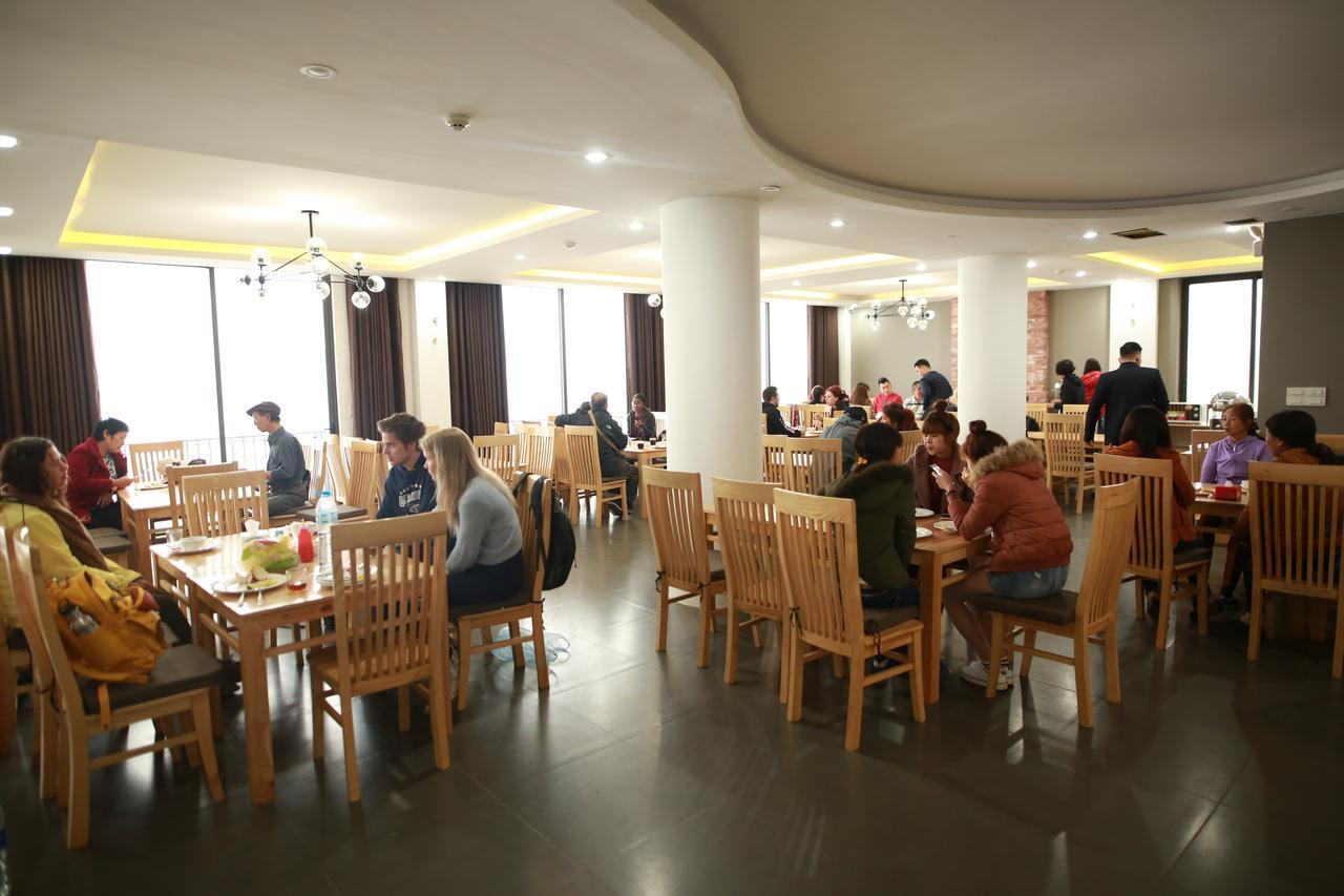 Roxana Sapa Hotel Kültér fotó