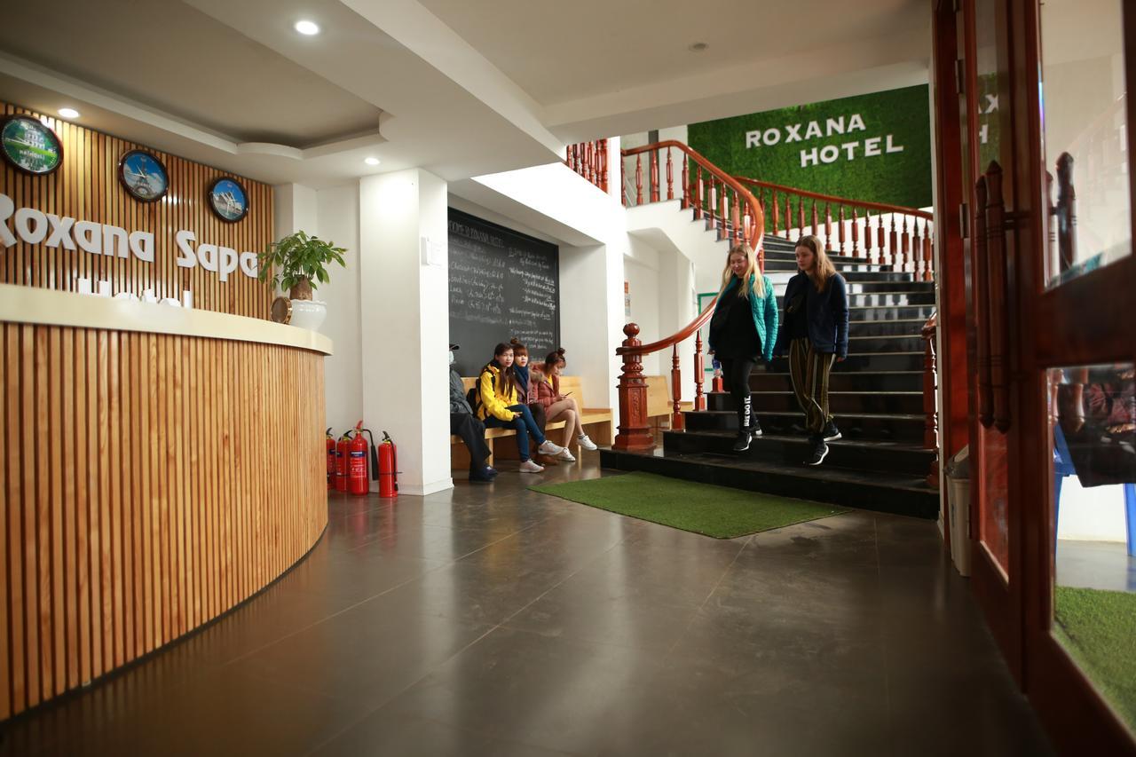 Roxana Sapa Hotel Kültér fotó