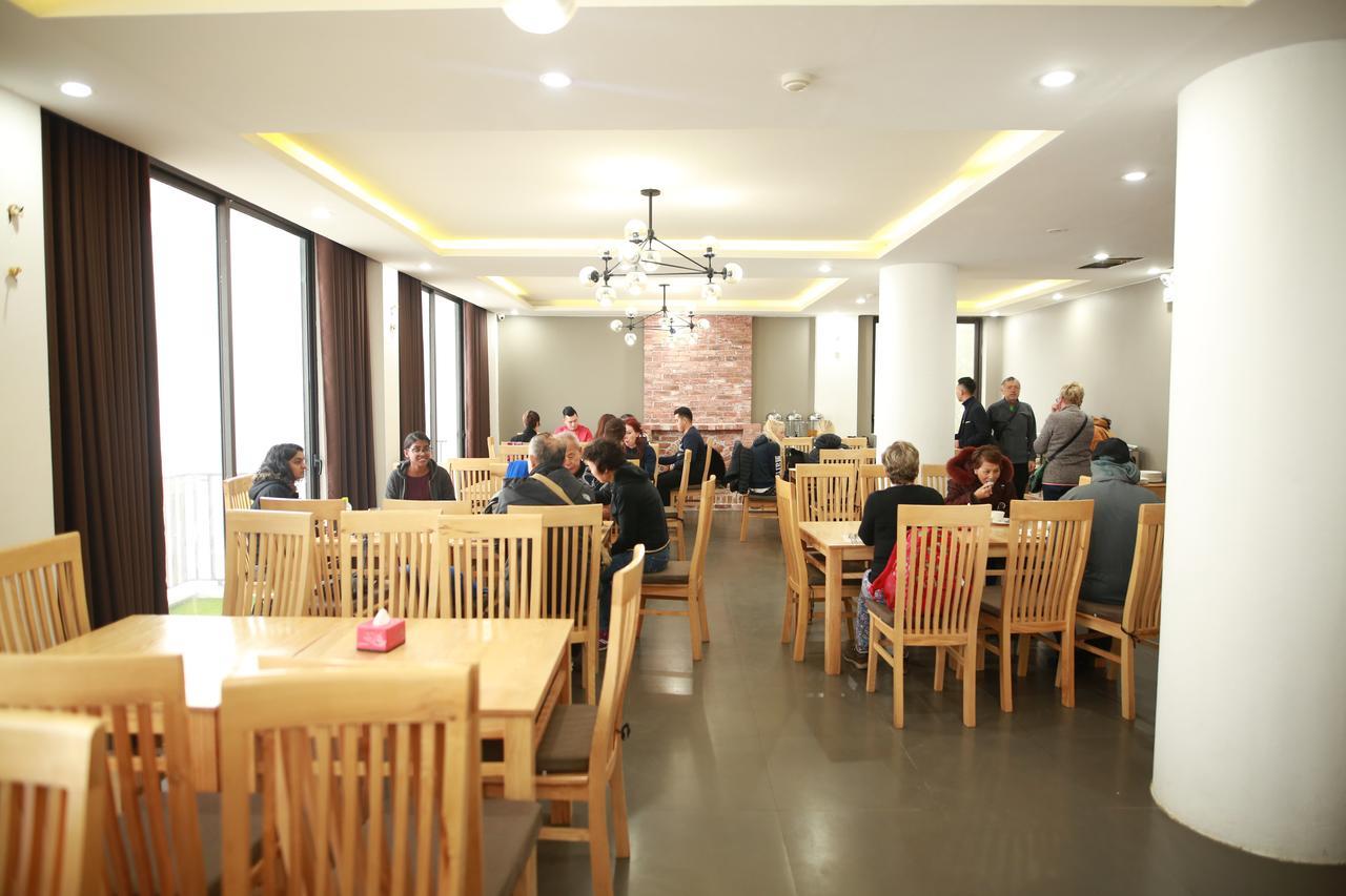 Roxana Sapa Hotel Kültér fotó