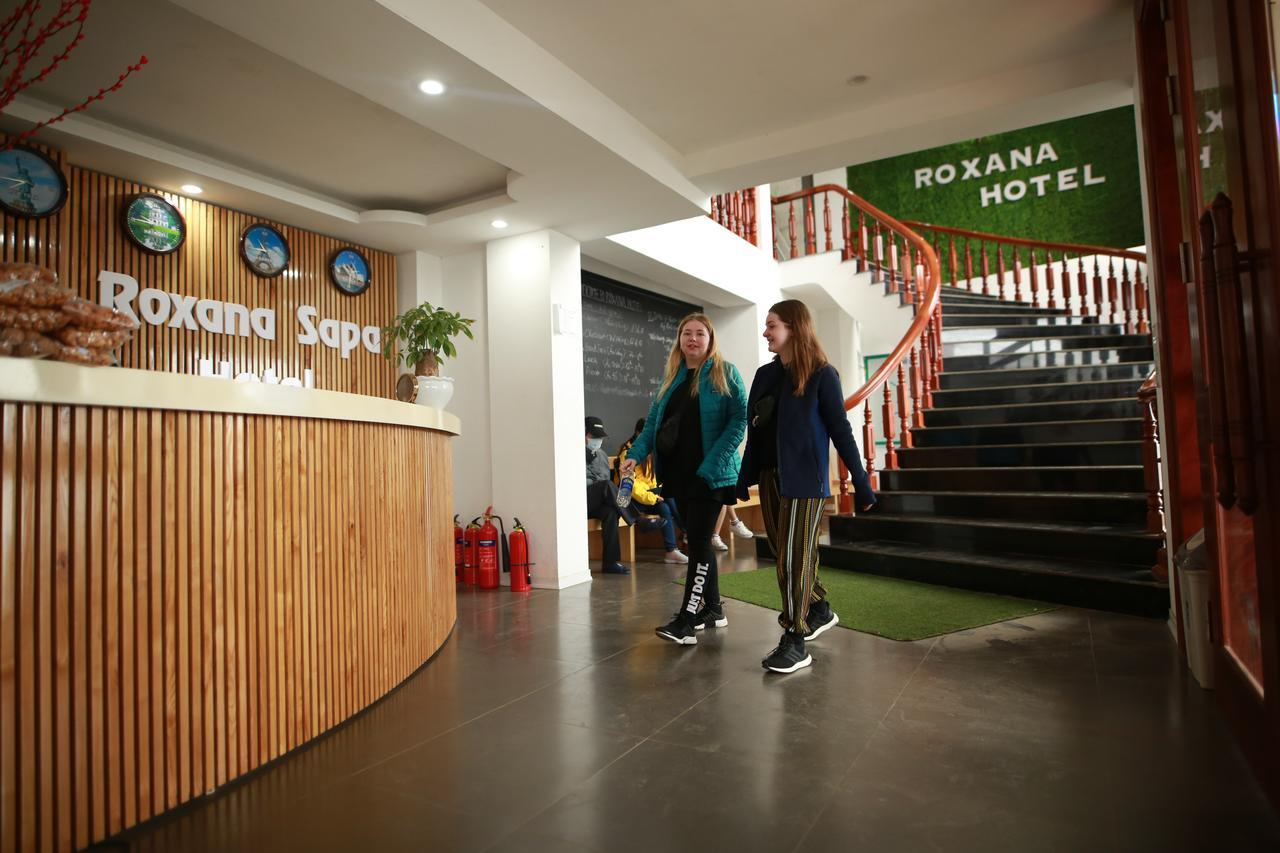 Roxana Sapa Hotel Kültér fotó
