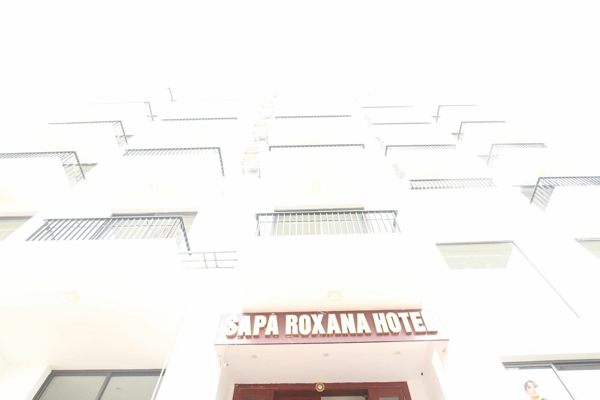 Roxana Sapa Hotel Kültér fotó