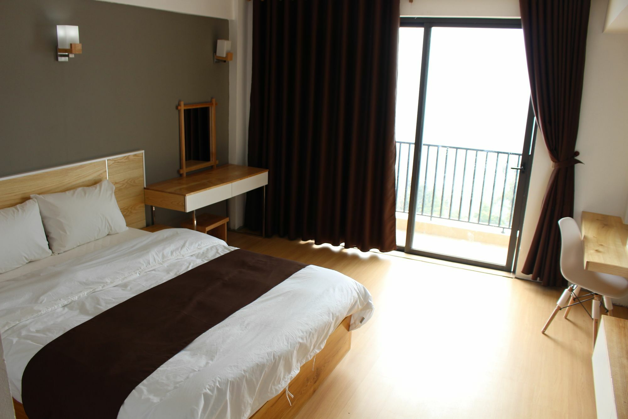 Roxana Sapa Hotel Kültér fotó