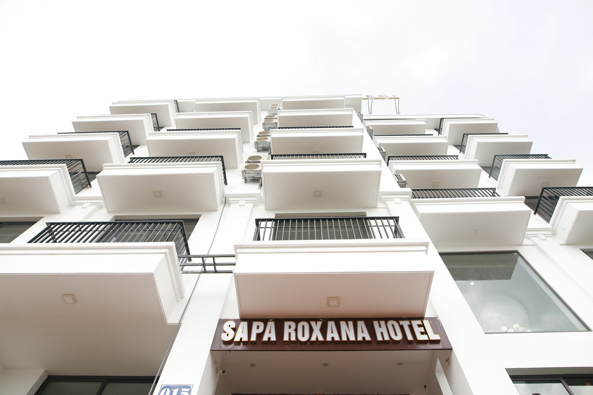 Roxana Sapa Hotel Kültér fotó